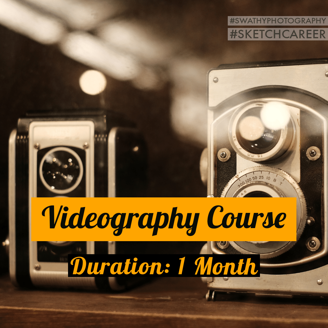 videography institute in Bangalore